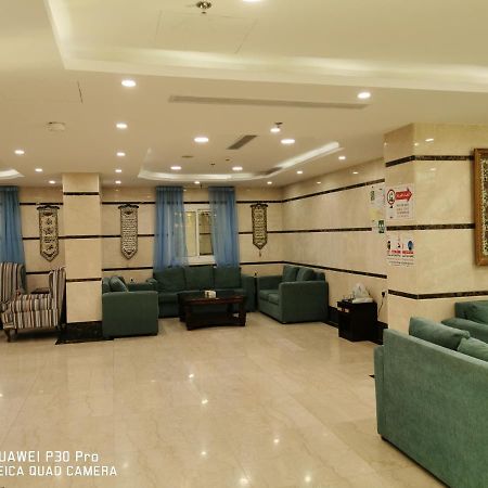 فندق ديار المشاعر Hotel Mecca Exterior photo
