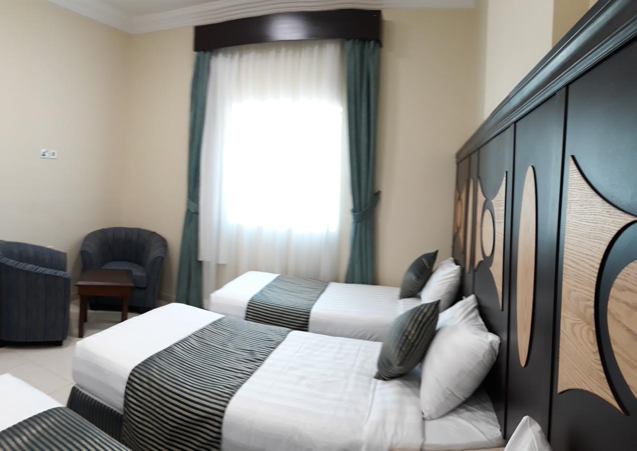 فندق ديار المشاعر Hotel Mecca Exterior photo
