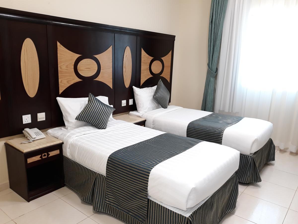 فندق ديار المشاعر Hotel Mecca Exterior photo