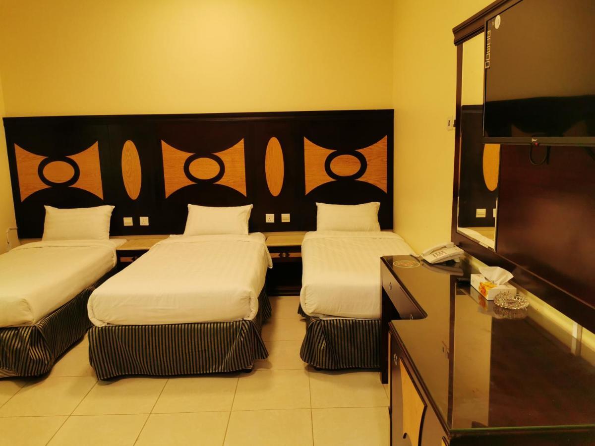 فندق ديار المشاعر Hotel Mecca Exterior photo
