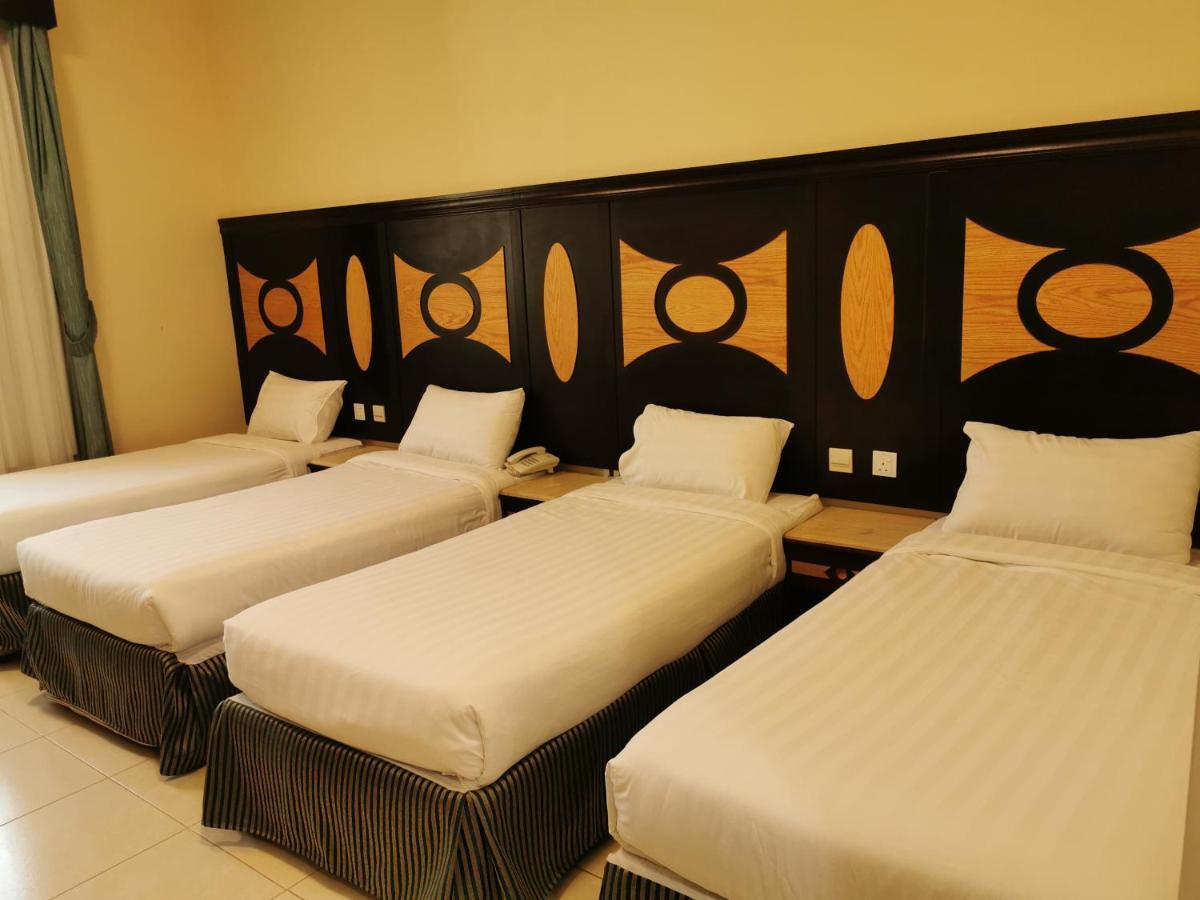 فندق ديار المشاعر Hotel Mecca Exterior photo