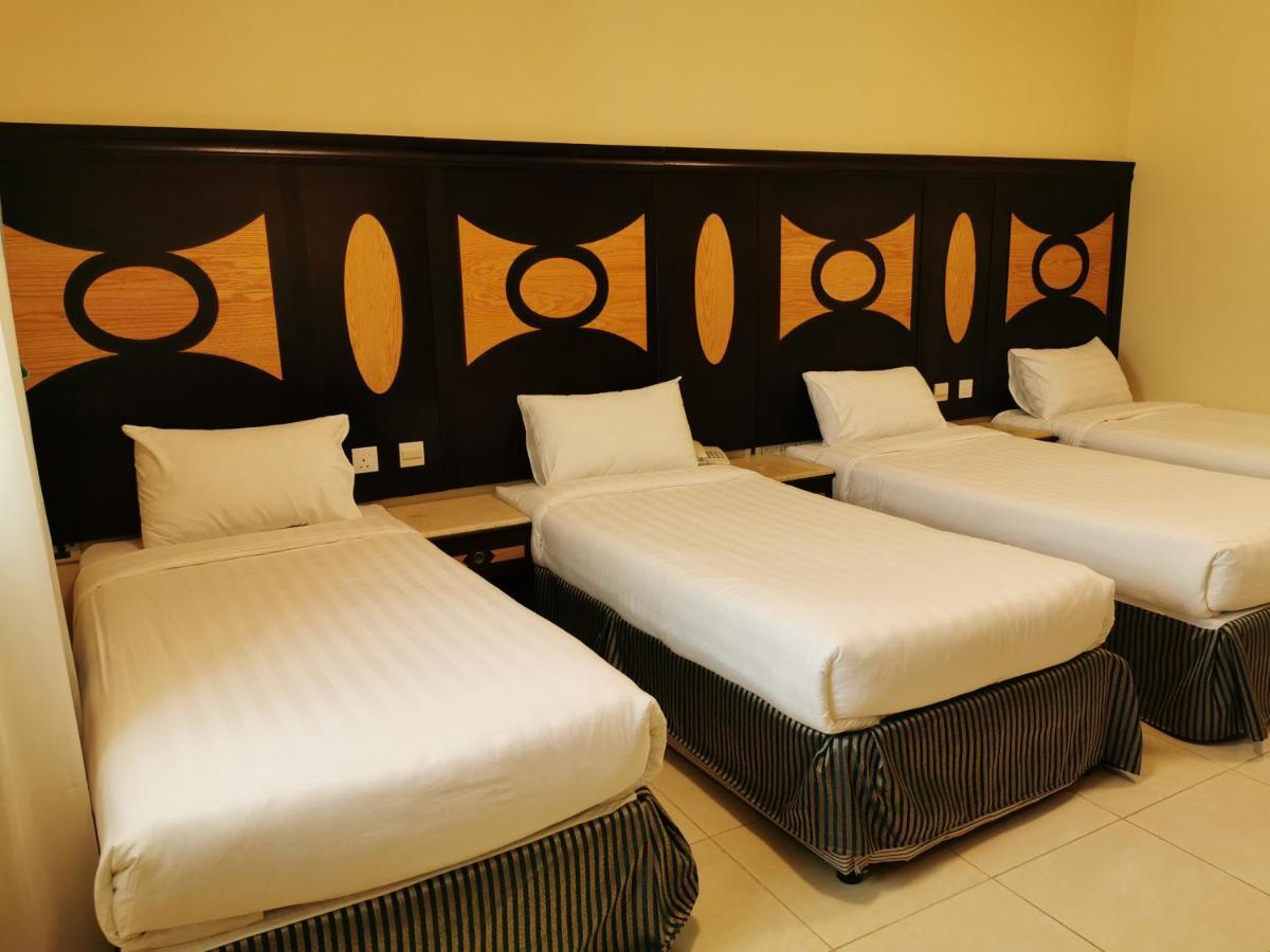 فندق ديار المشاعر Hotel Mecca Exterior photo