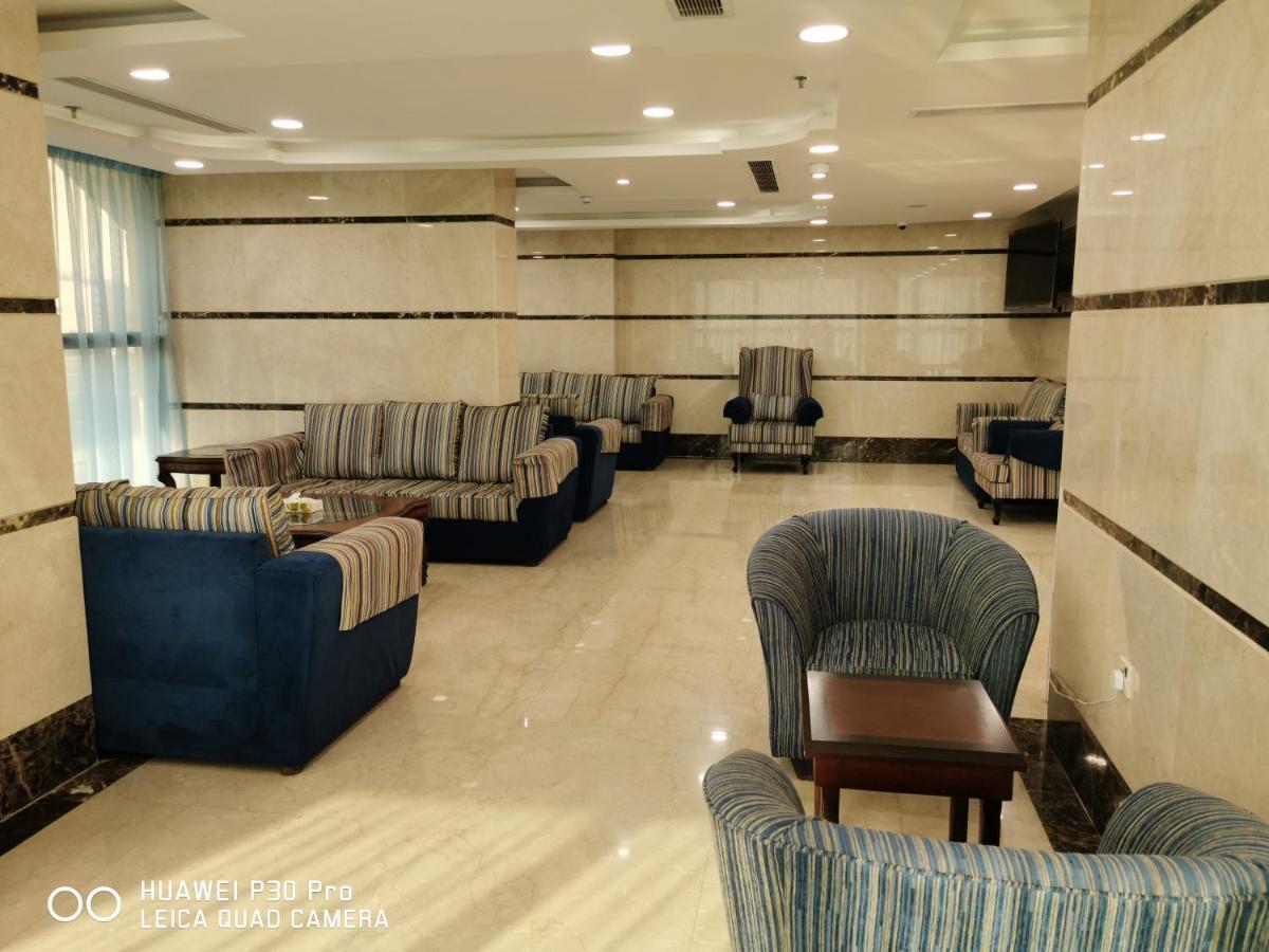 فندق ديار المشاعر Hotel Mecca Exterior photo