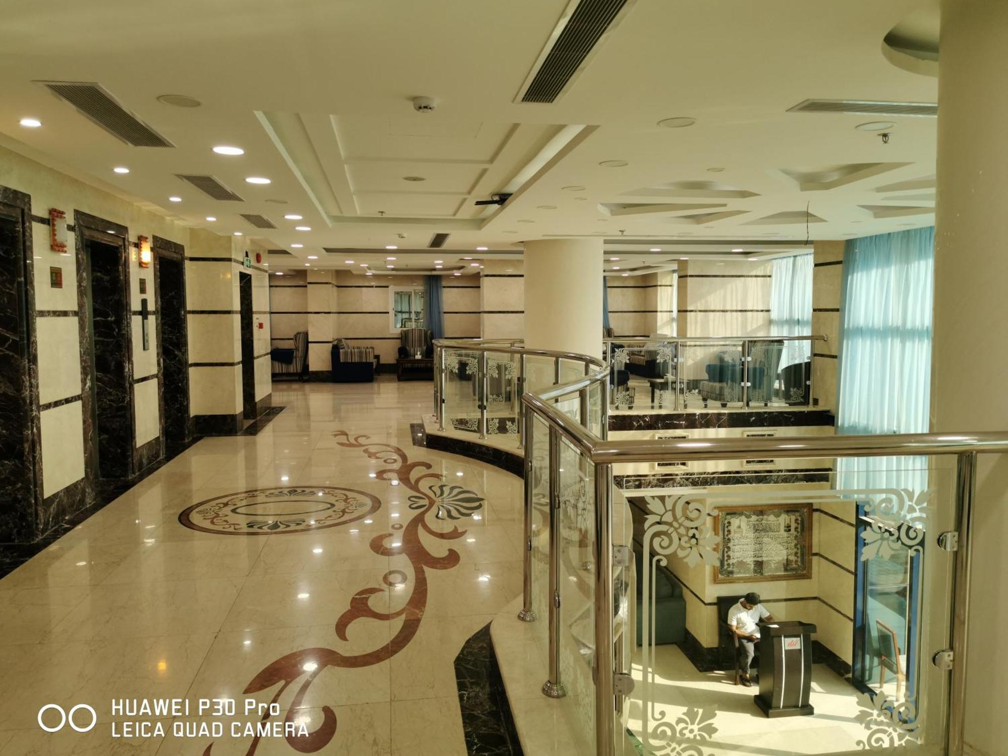 فندق ديار المشاعر Hotel Mecca Exterior photo