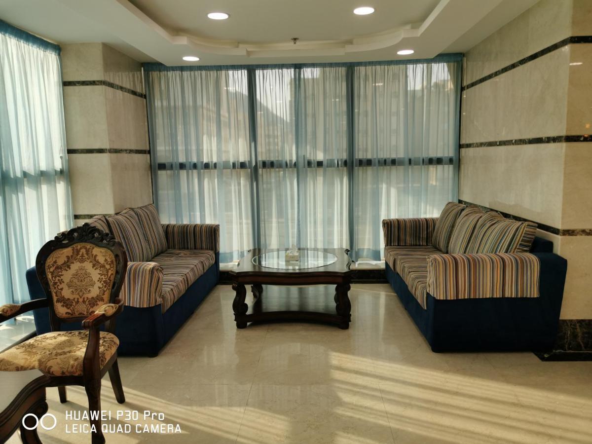 فندق ديار المشاعر Hotel Mecca Exterior photo