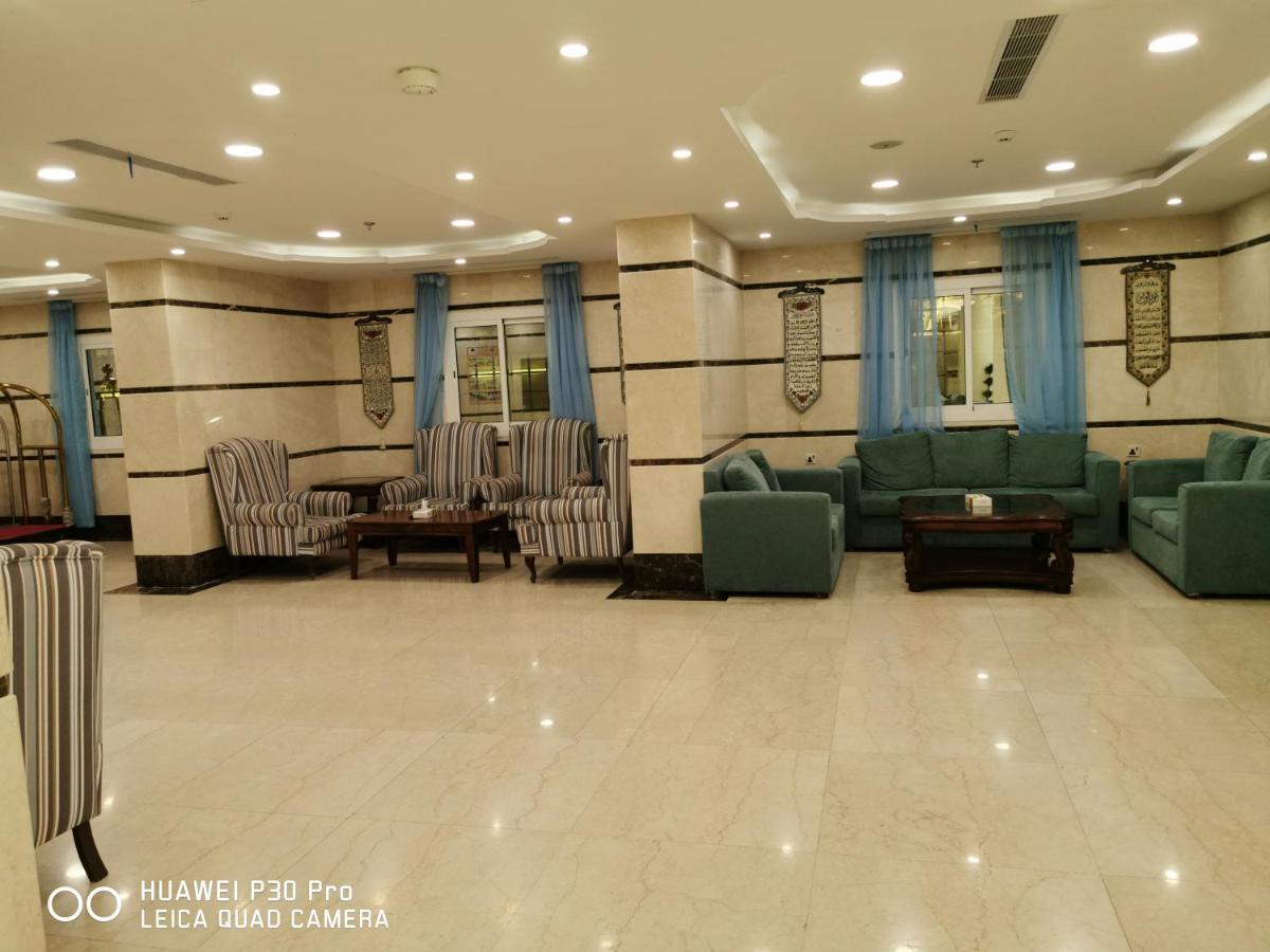 فندق ديار المشاعر Hotel Mecca Exterior photo